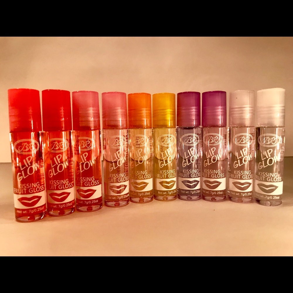 Roll on lip glow bundle